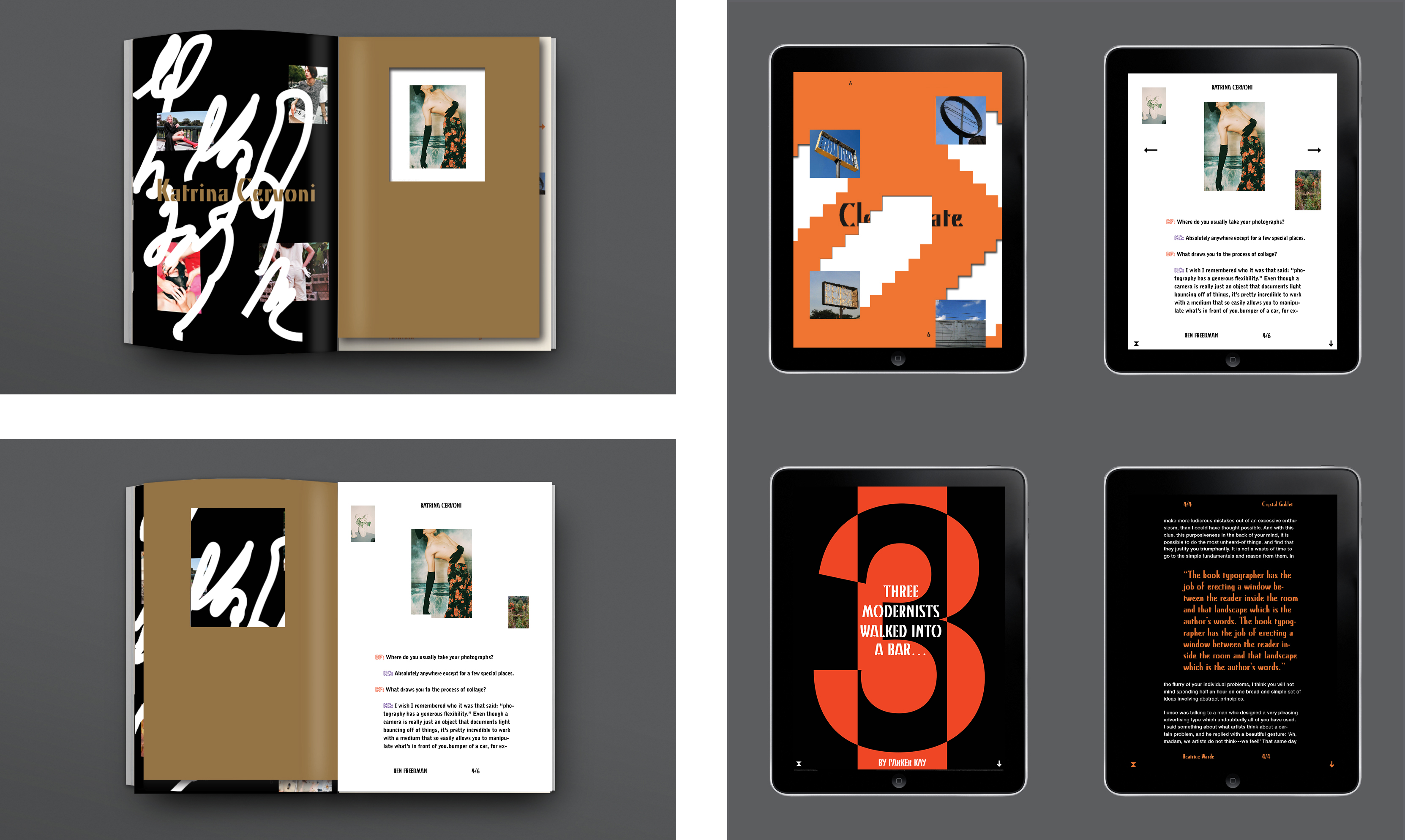 The State of Subtraction