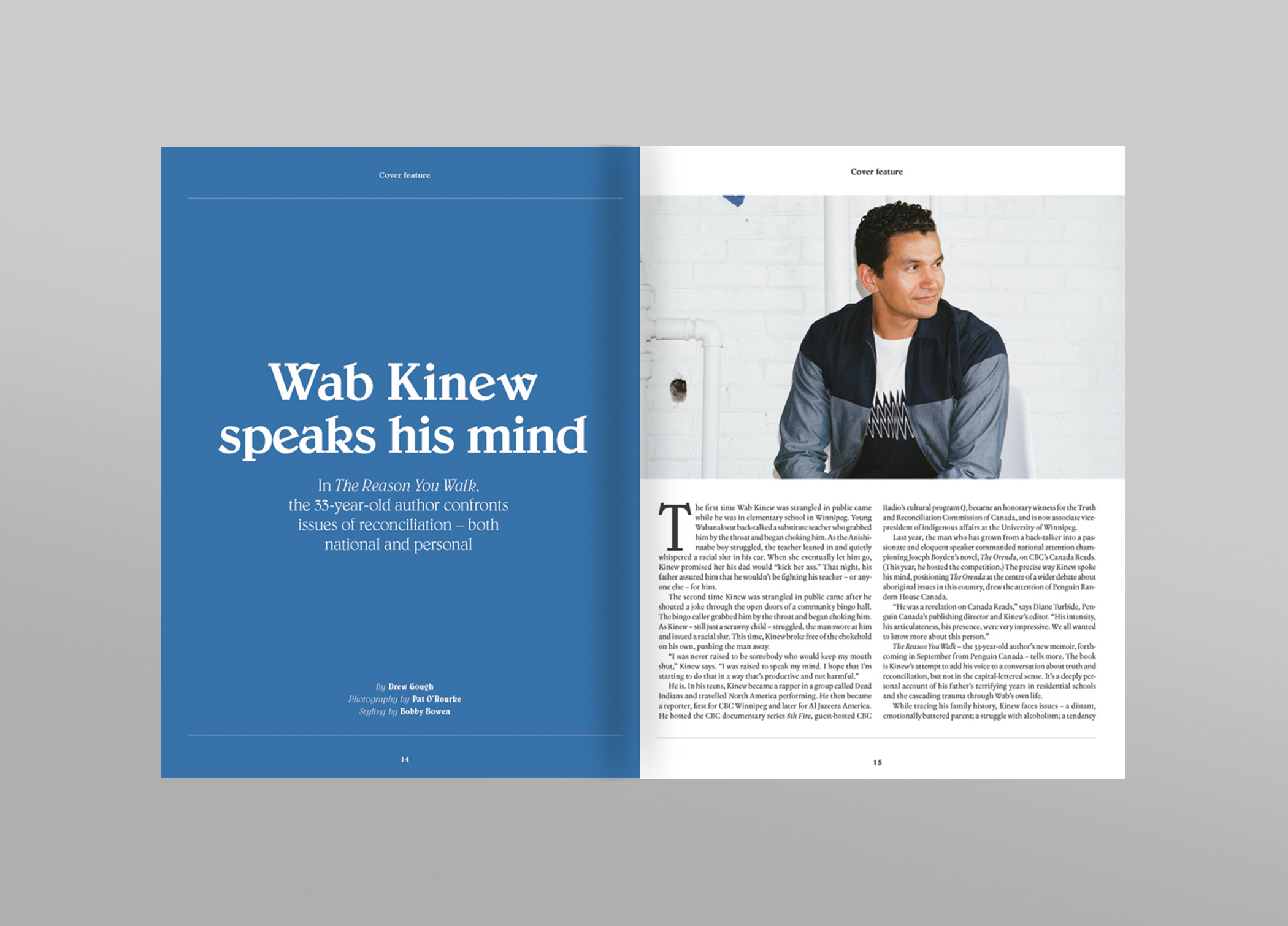 Quill & Quire Magazine